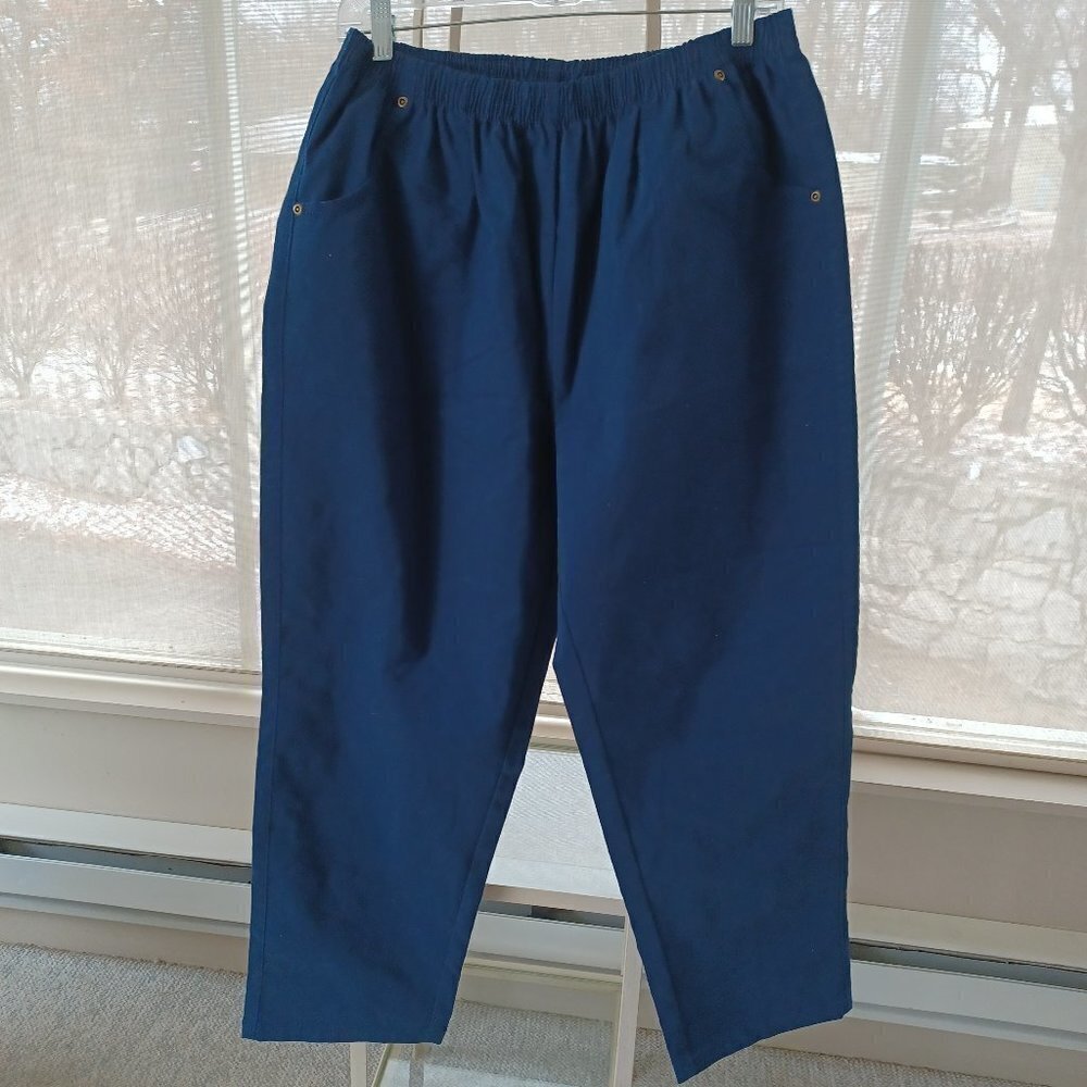 AMERICAN SWEETHEART WOMENS SLACKS SIZE 10P